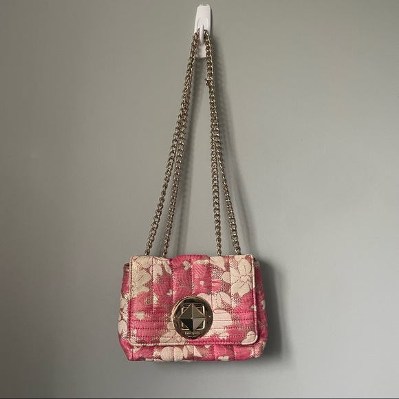 👛👛 rare! Kate Spade Newbury Lane Sally Flap Crossbody Purse Bag 👛👛 - Picture 3 of 9